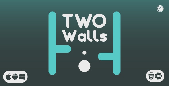 Two Walls | HTML5 Construct Game
