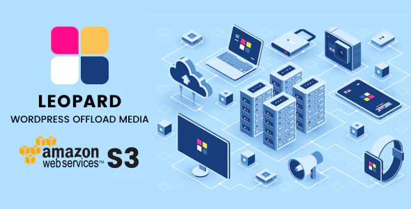 Leopard – WordPress Offload Media 4.0.7