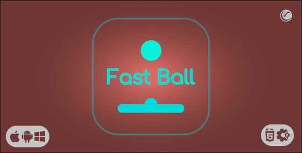 Fast Ball | HTML5 Construct Game