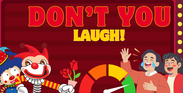 Don’t Laugh Challenge – Funny Reaction Game Source Code (iOS & Android)