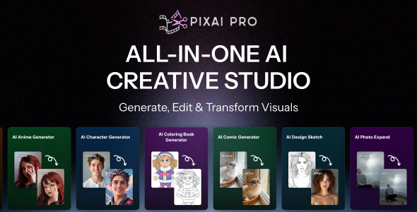 MyDzine – Complete SaaS Platform for AI Image Generation & Editing
