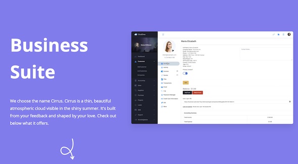 Business Suite (Open Source) – CloudOnex StackPI – Vesion 9.4.5
