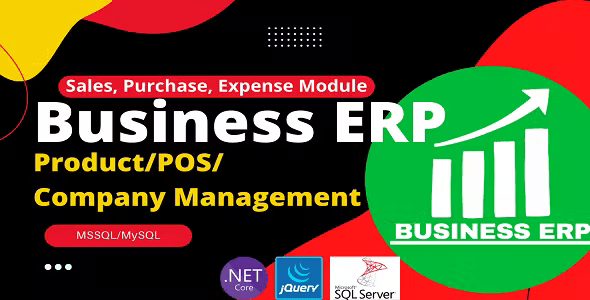 Business ERP Solution/Product/POS/Company Management 3.0.5