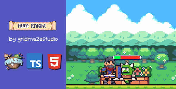 Auto Knight – Phaser 3
