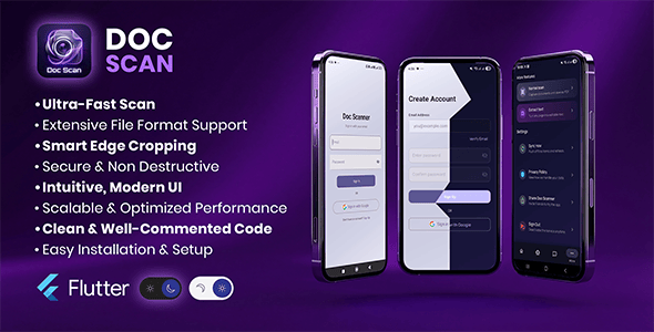 Doc scanner