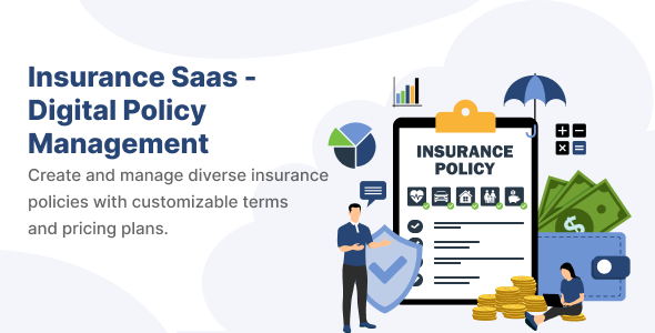 Insurance Saas – Digital Policy Management 1.0.2
