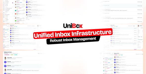 UniBox – Unified Inbox Addons For MailPurse 1.1