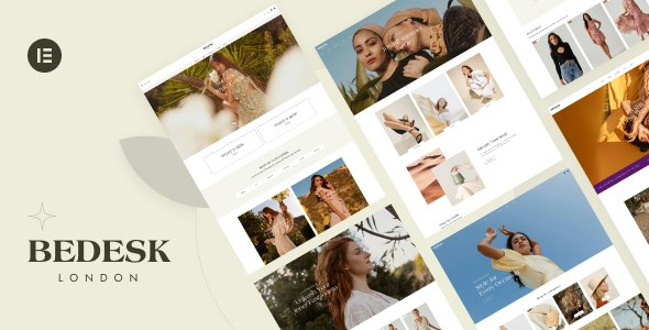 Bedesk – Fashion Store WooCommerce WordPress Theme 1.2.3