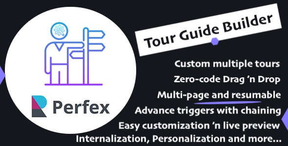 Tour Guide Builder for Perfex CRM – Zero-Code Onboarding and Walkthroughs 1.0.3