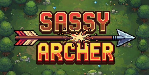 Sassy Archer – HTML5 Game – Construct 3