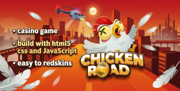 Chicken Road – HTML5 Casino Game