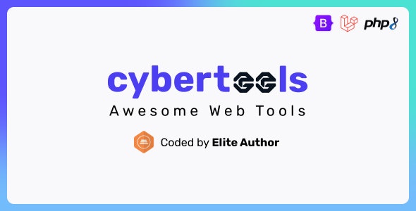 CyberTools – Awesome Web Tools 3.2