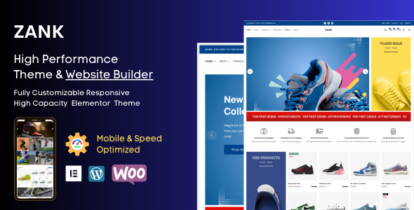 Zank – Shoes Fashion Sports Store WooCommerce 1.1.9
