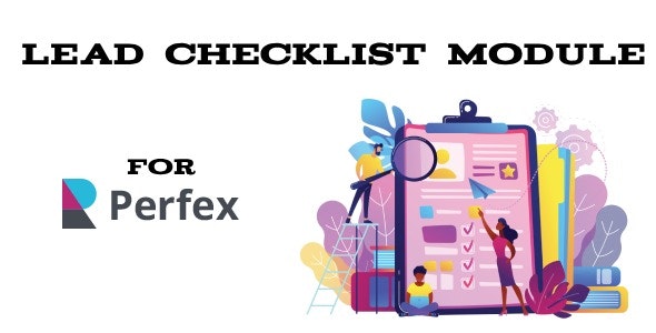 Lead Checklist Module For Perfex CRM 1.0.1