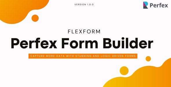 Flexform – Perfex Form Builder 1.0.8
