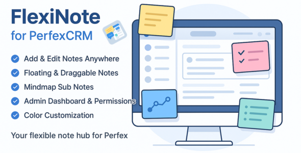 FlexiNote for Perfex CRM 1.4.1
