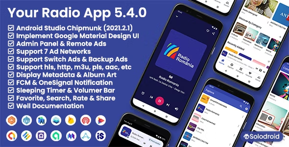 Your Radio App 5.9.1