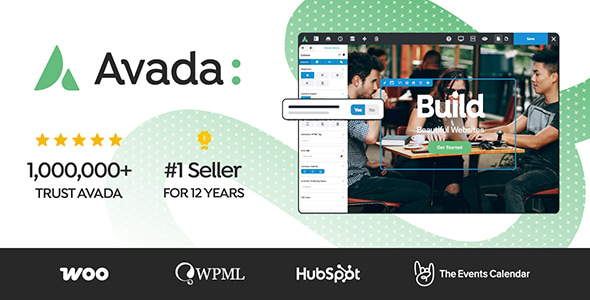 Avada | Website Builder For WordPress & eCommerce 7.15.5