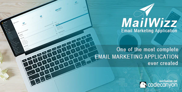 MailWizz – Email Marketing Application 3.0.5