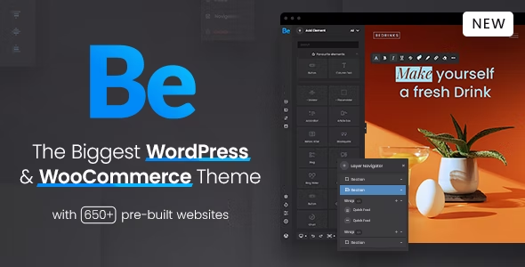 Betheme | Responsive Multipurpose WordPress & WooCommerce Theme 28.5.9