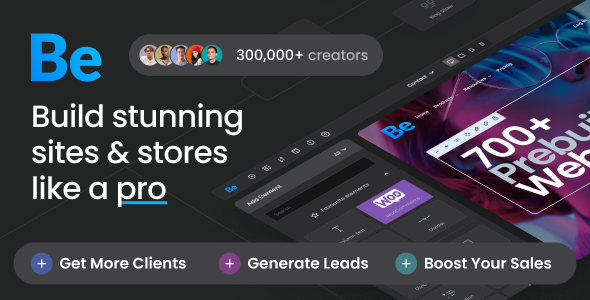 Betheme | Responsive Multipurpose WordPress & WooCommerce Theme 29.0.5
